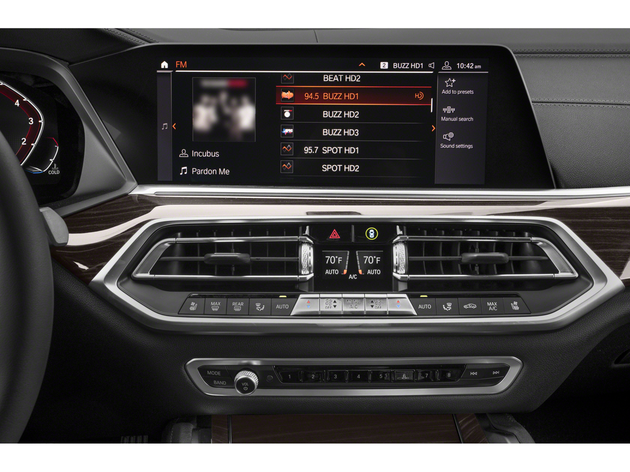 2021 BMW X6 xDrive40i