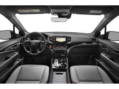 2021 Honda Passport Touring