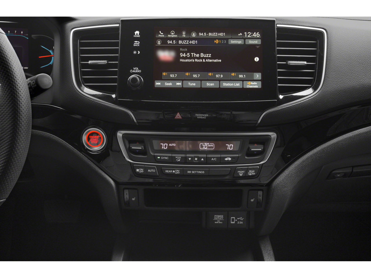 2021 Honda Passport Touring