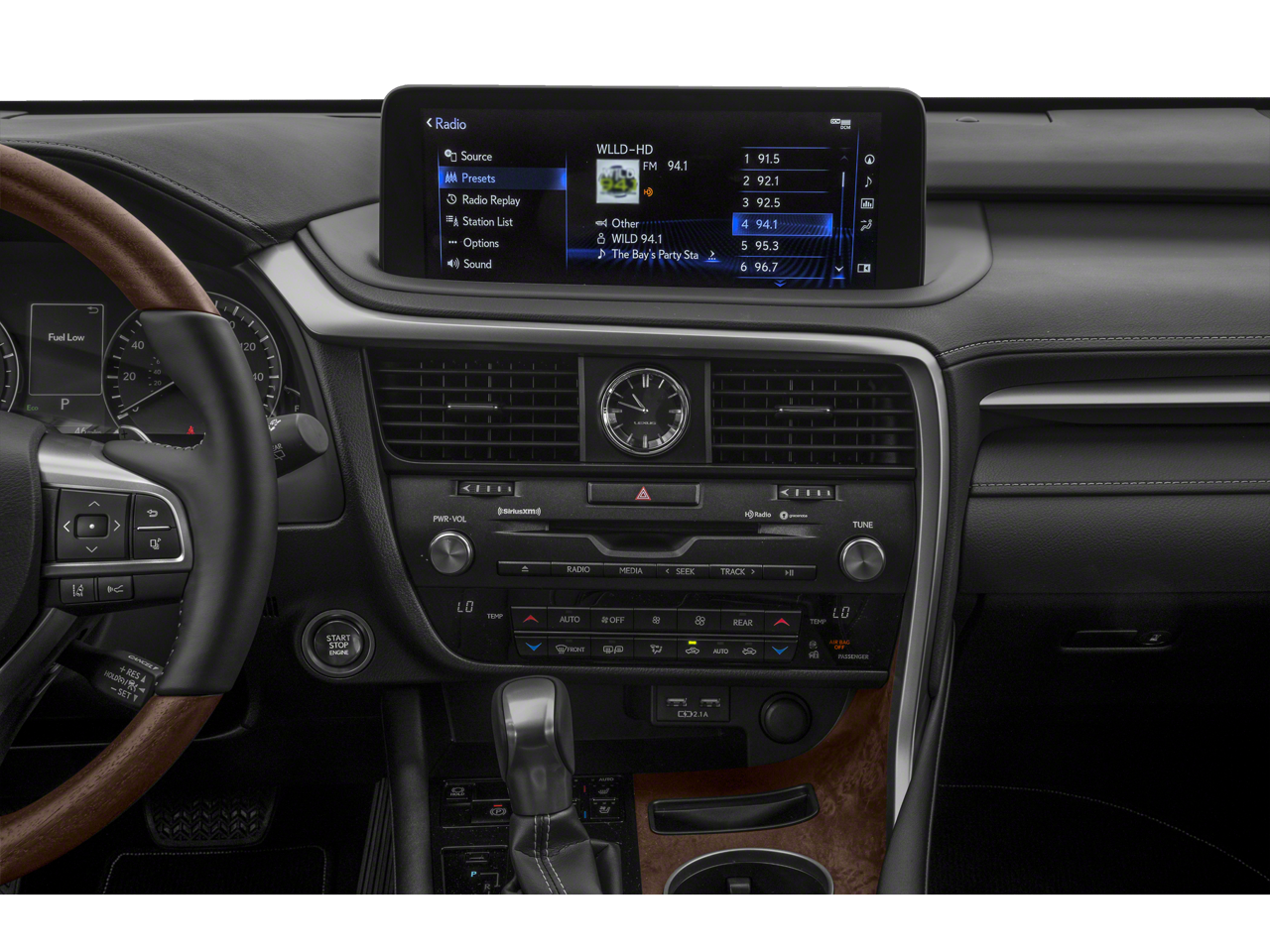 2021 Lexus RX RX 350L FWD