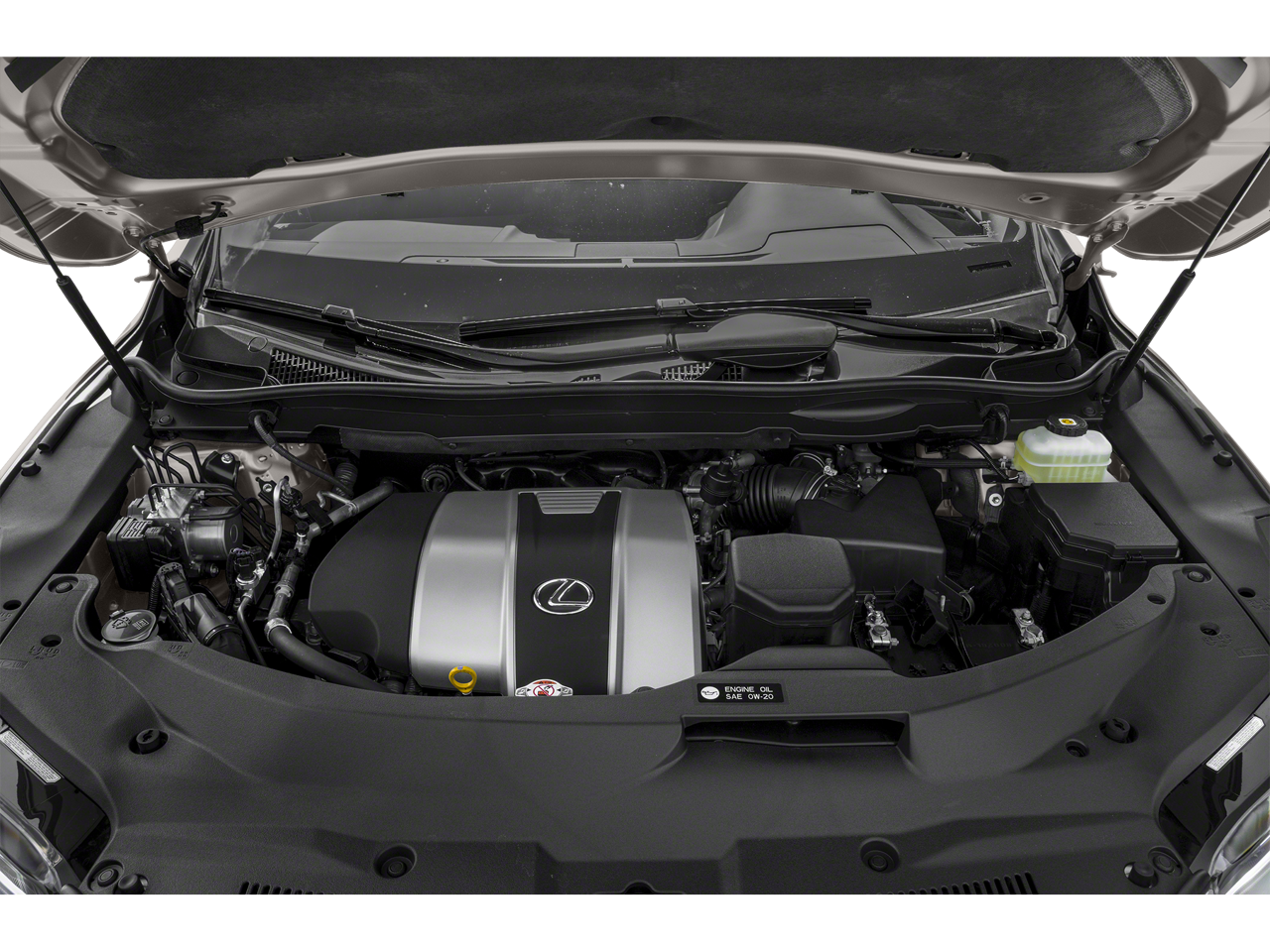 2021 Lexus RX RX 350L FWD