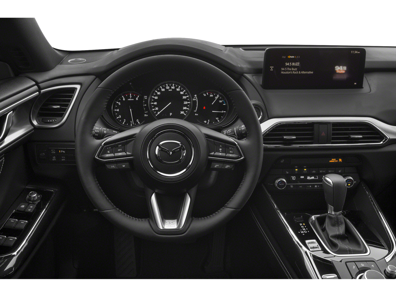 2021 Mazda Mazda CX-9 Grand Touring FWD