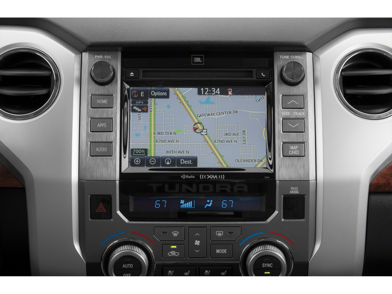 2021 Toyota Tundra 1794 Edition