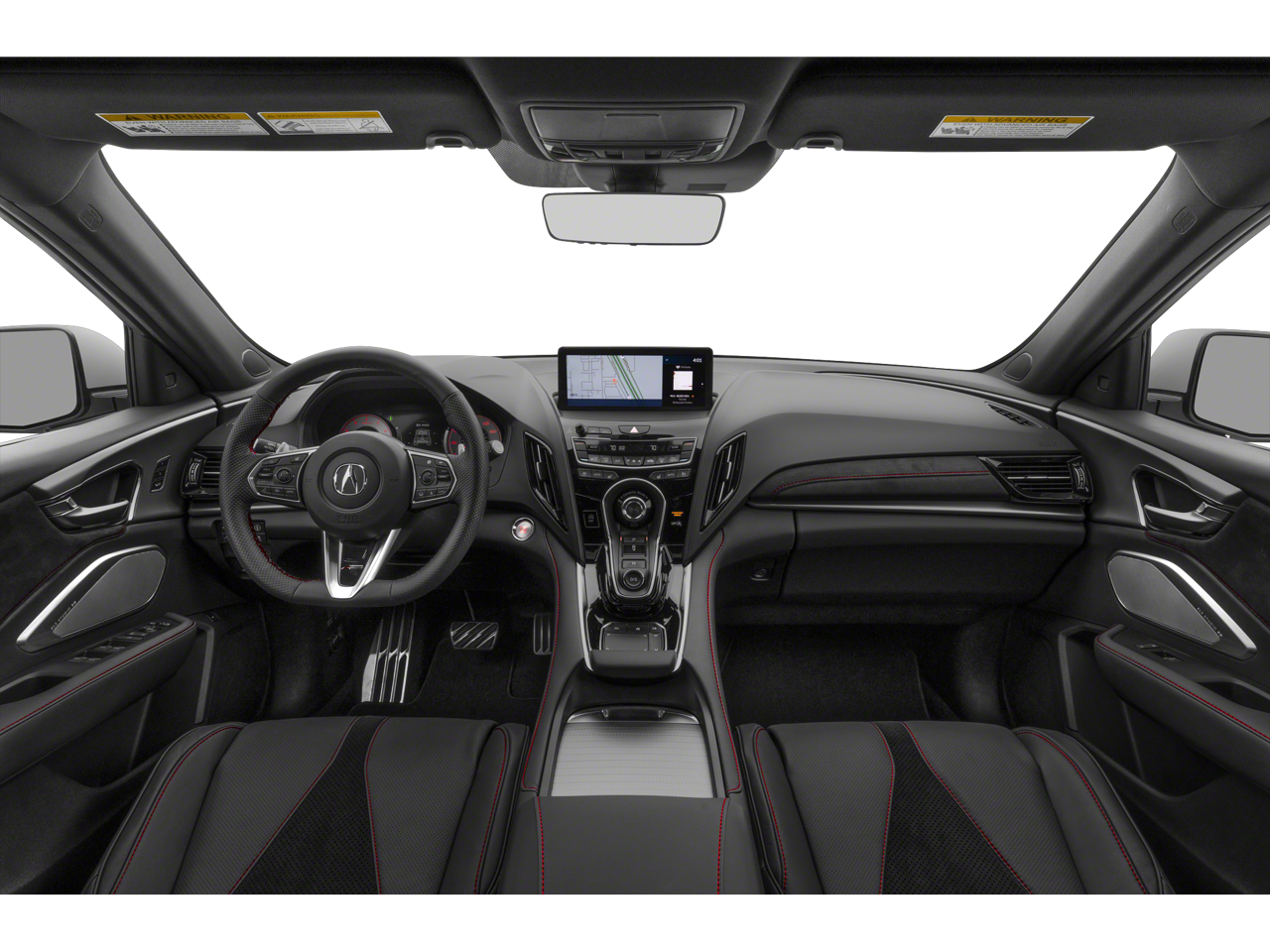 2022 Acura RDX SH-AWD w/A-Spec Advance Package