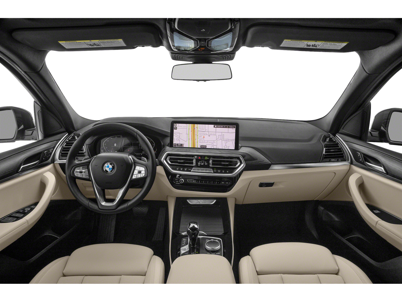 2022 BMW X3 sDrive30i in Jacksonville, FL - Tom Bush Family of Dealerships