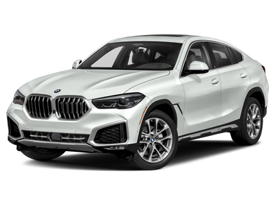 2022 BMW X6 xDrive40i xDrive40i