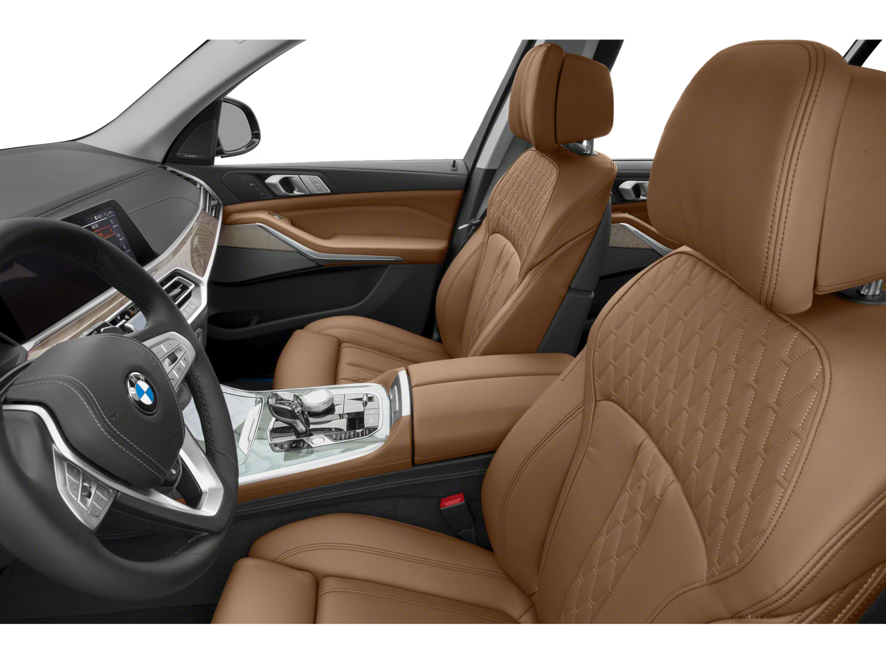 2022 BMW X7 xDrive40i in Jacksonville, FL - Tom Bush Family of Dealerships