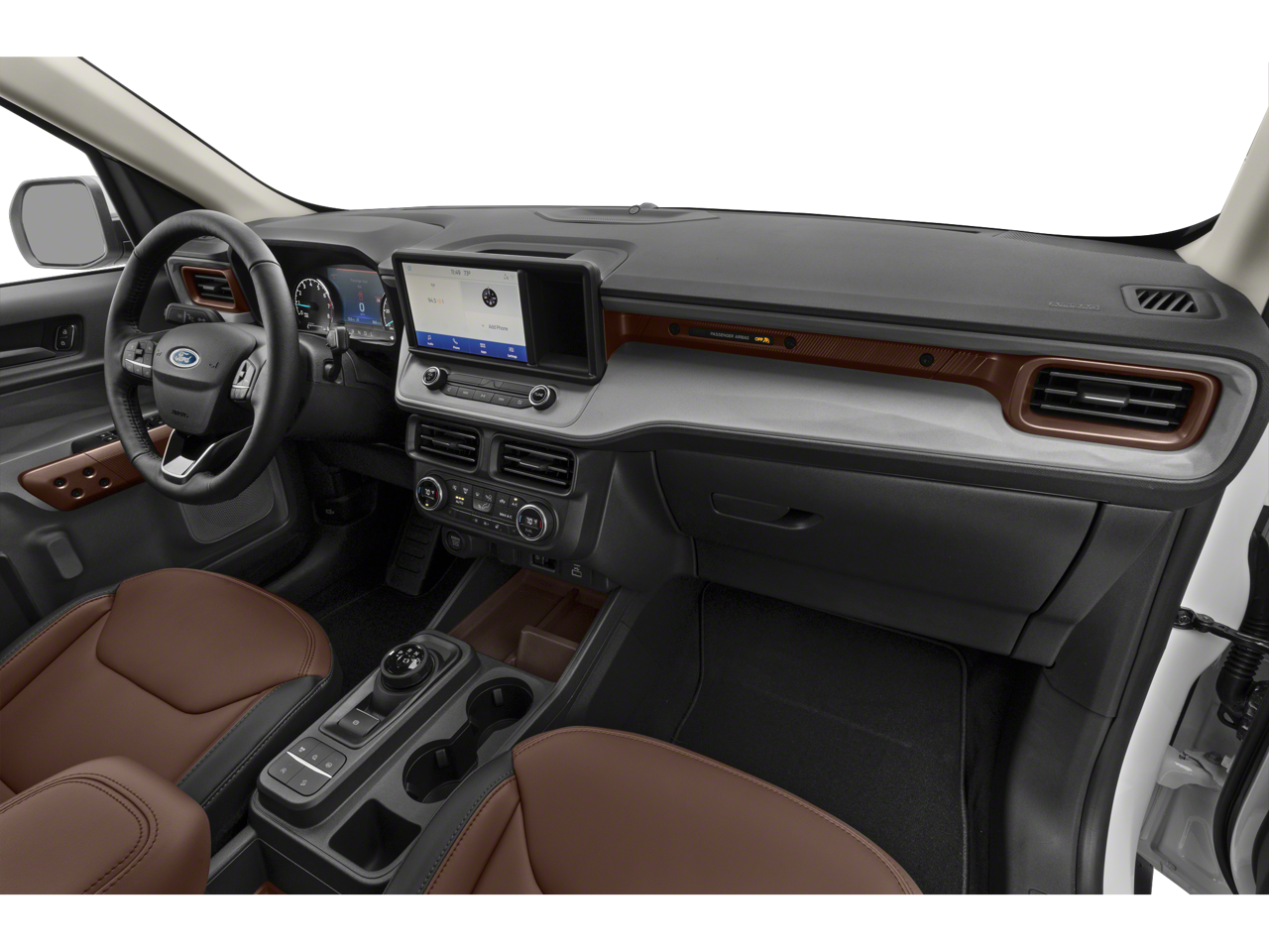 2022 Ford Maverick LARIAT FWD SuperCrew