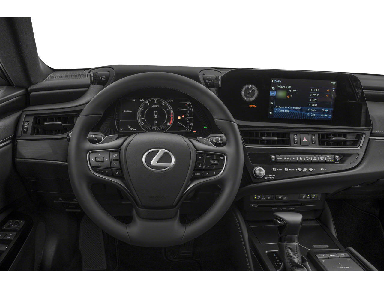 2022 Lexus ES ES 350 FWD