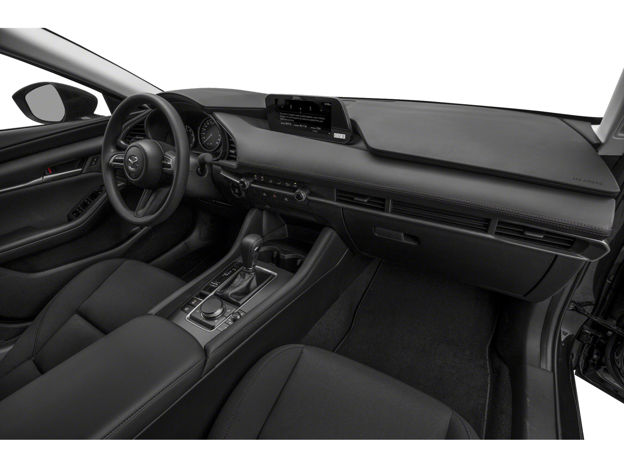 2022 Mazda MAZDA3 2.5 S FWD