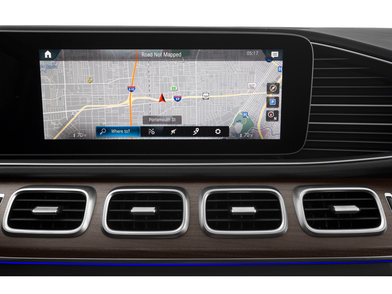 2022 Mercedes-Benz GLS 450 GLS 450