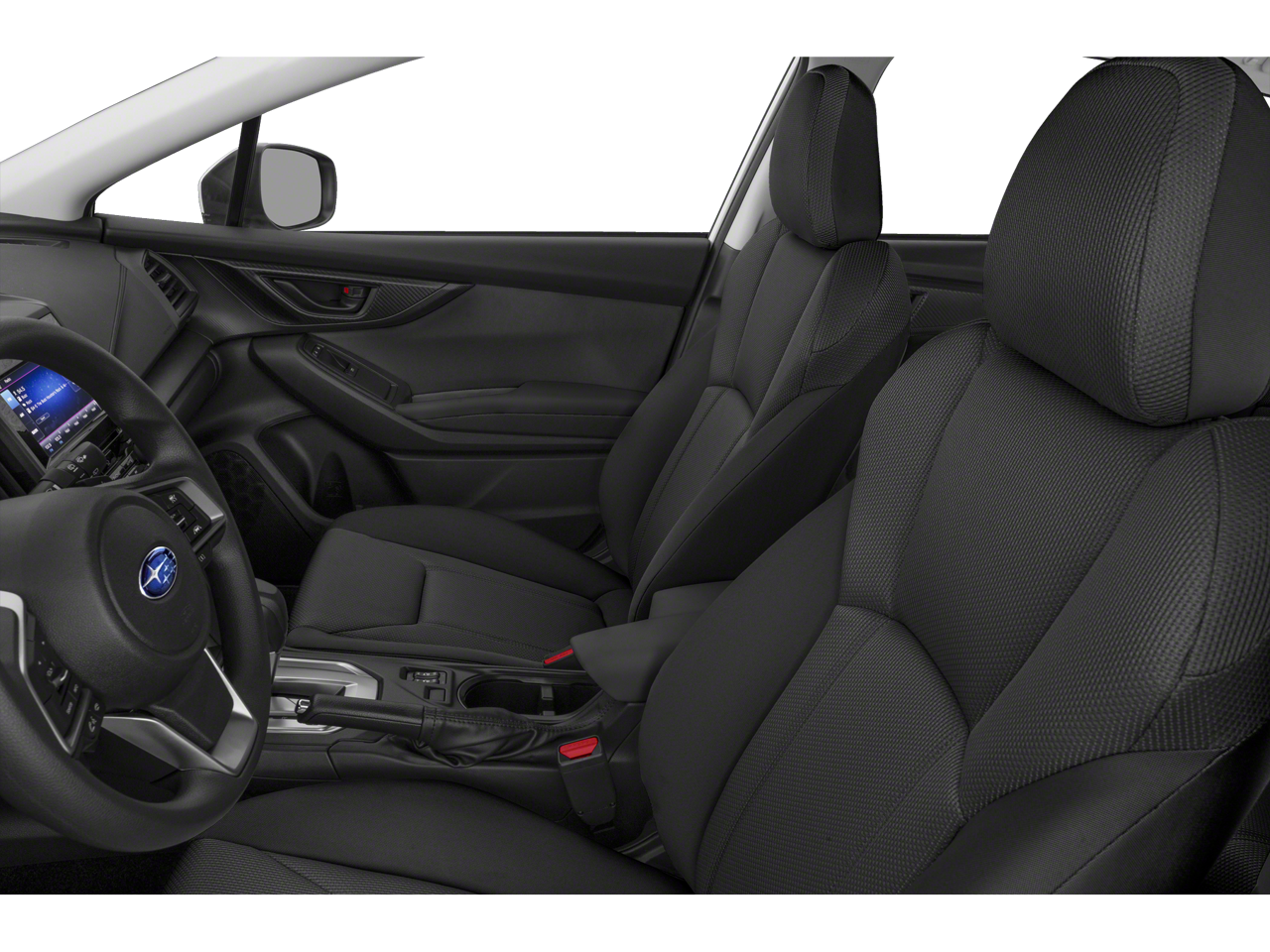 2022 Subaru Impreza Premium 5-door CVT