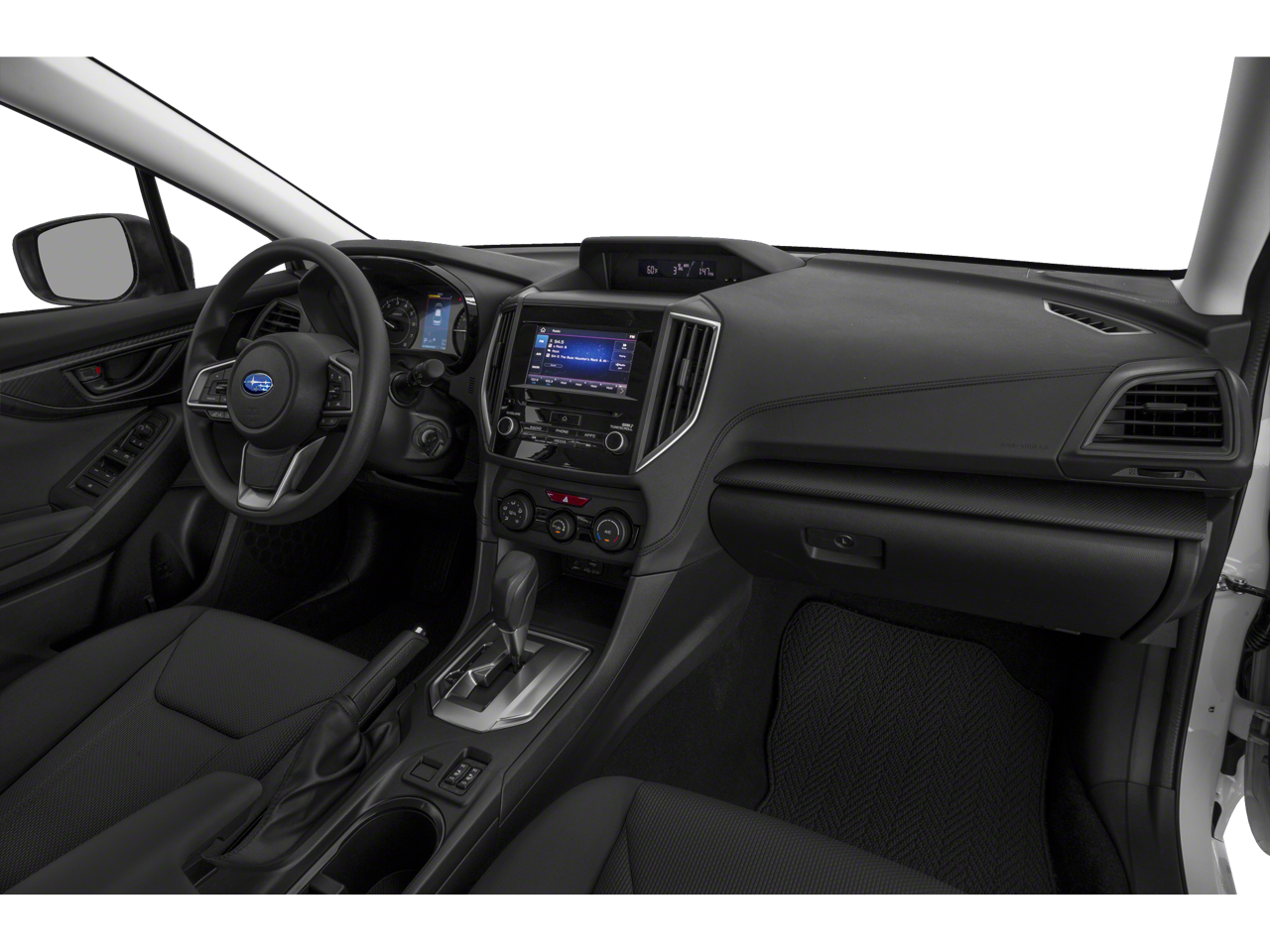 2022 Subaru Impreza Premium 5-door CVT