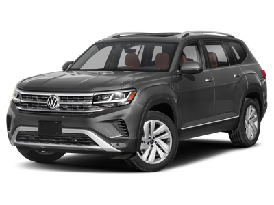 2022 Volkswagen Atlas 2.0T SEL 4MOTION