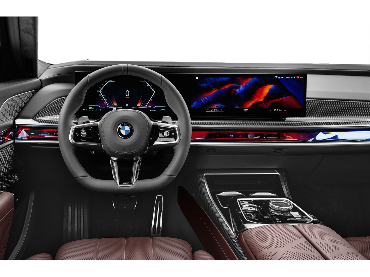 2023 BMW 7 Series 760i xDrive in Jacksonville, FL - Tom Bush Family of Dealerships
