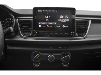 2023 Kia Rio LX IVT