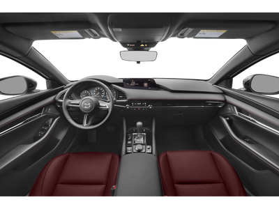 2023 Mazda Mazda3 Hatchback 2.5 S Carbon Edition Auto FWD