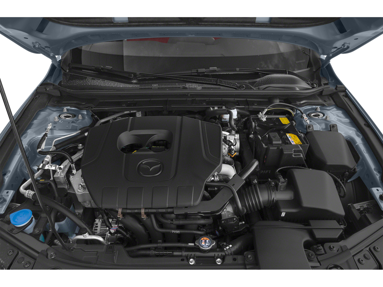 2023 Mazda Mazda3 Hatchback 2.5 S Carbon Edition Auto FWD