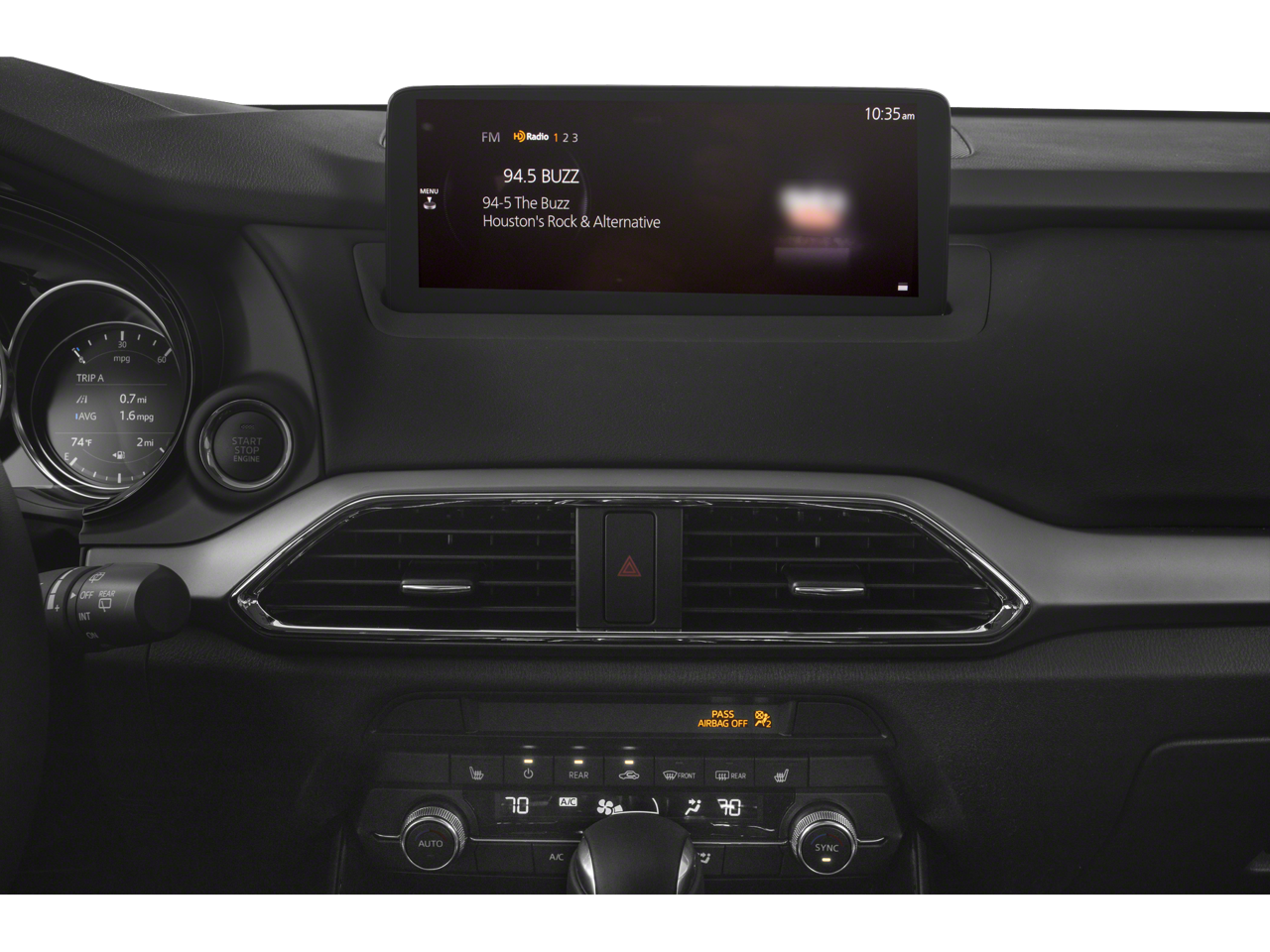 2023 Mazda Mazda CX-9 Touring AWD