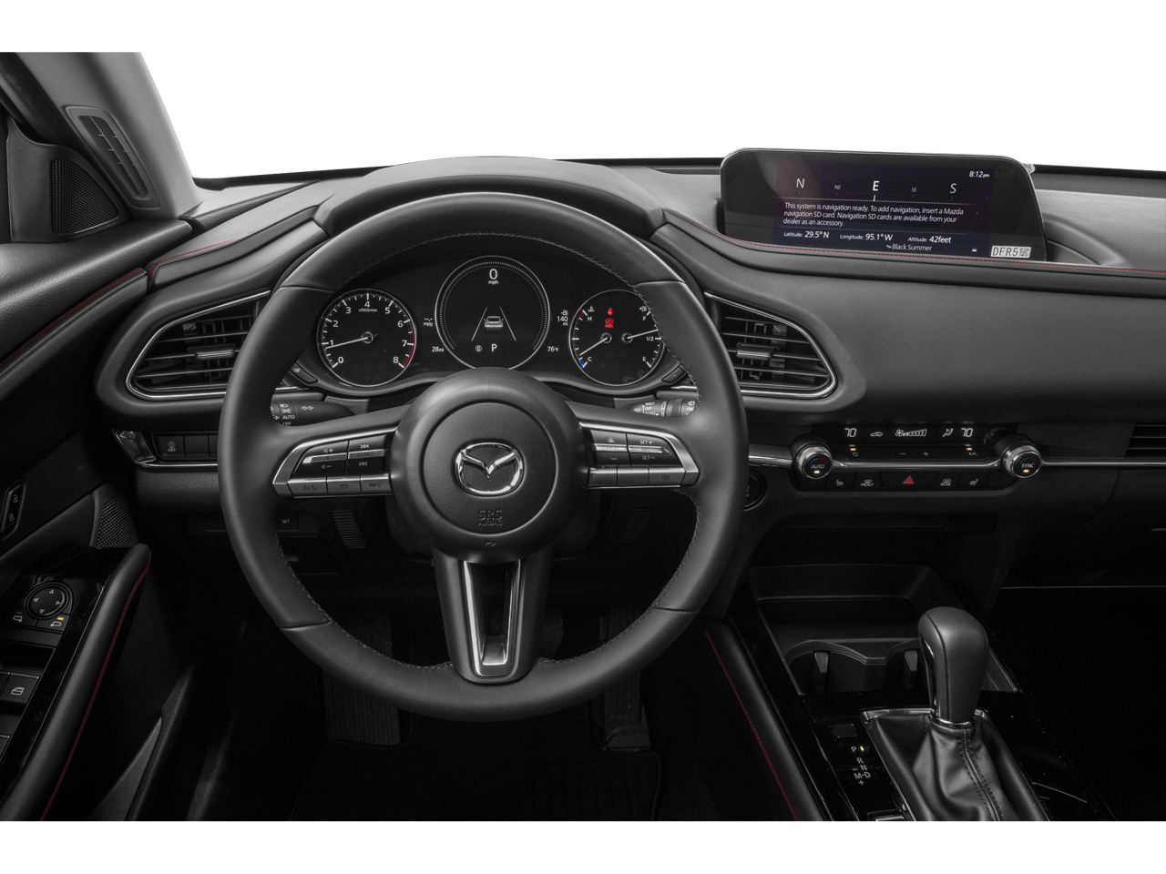 2023 Mazda Mazda CX-30 2.5 S Carbon Edition AWD