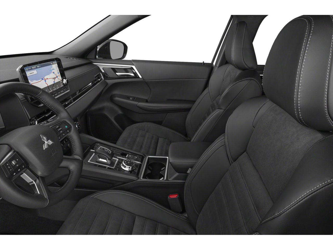 2023 Mitsubishi Outlander SE Black Edition S-AWC