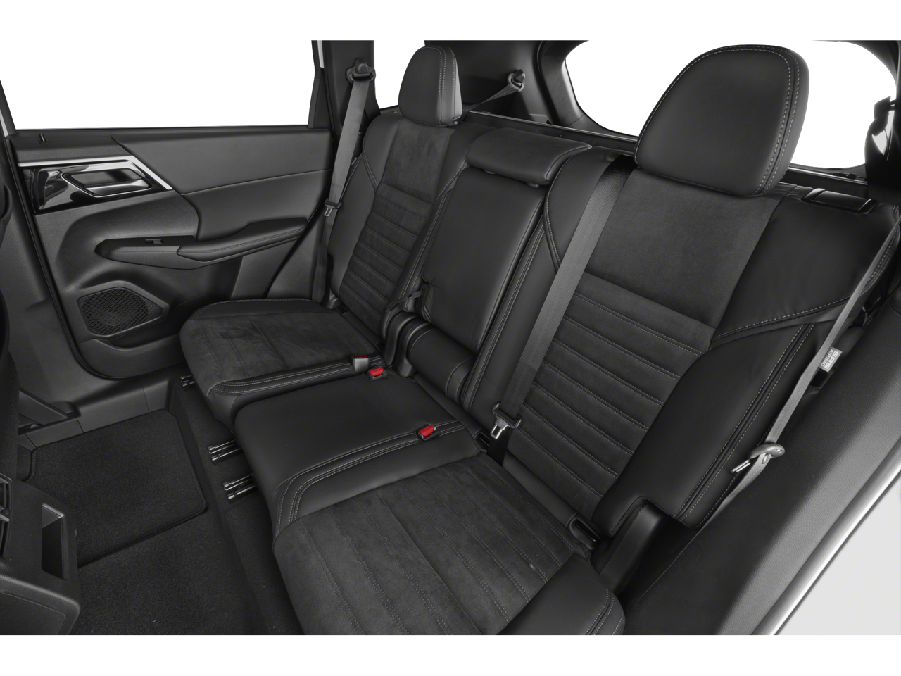 2023 Mitsubishi Outlander SE Black Edition S-AWC