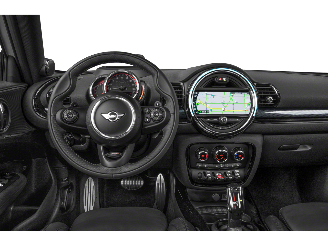 2023 MINI CLUBMAN John Cooper Works