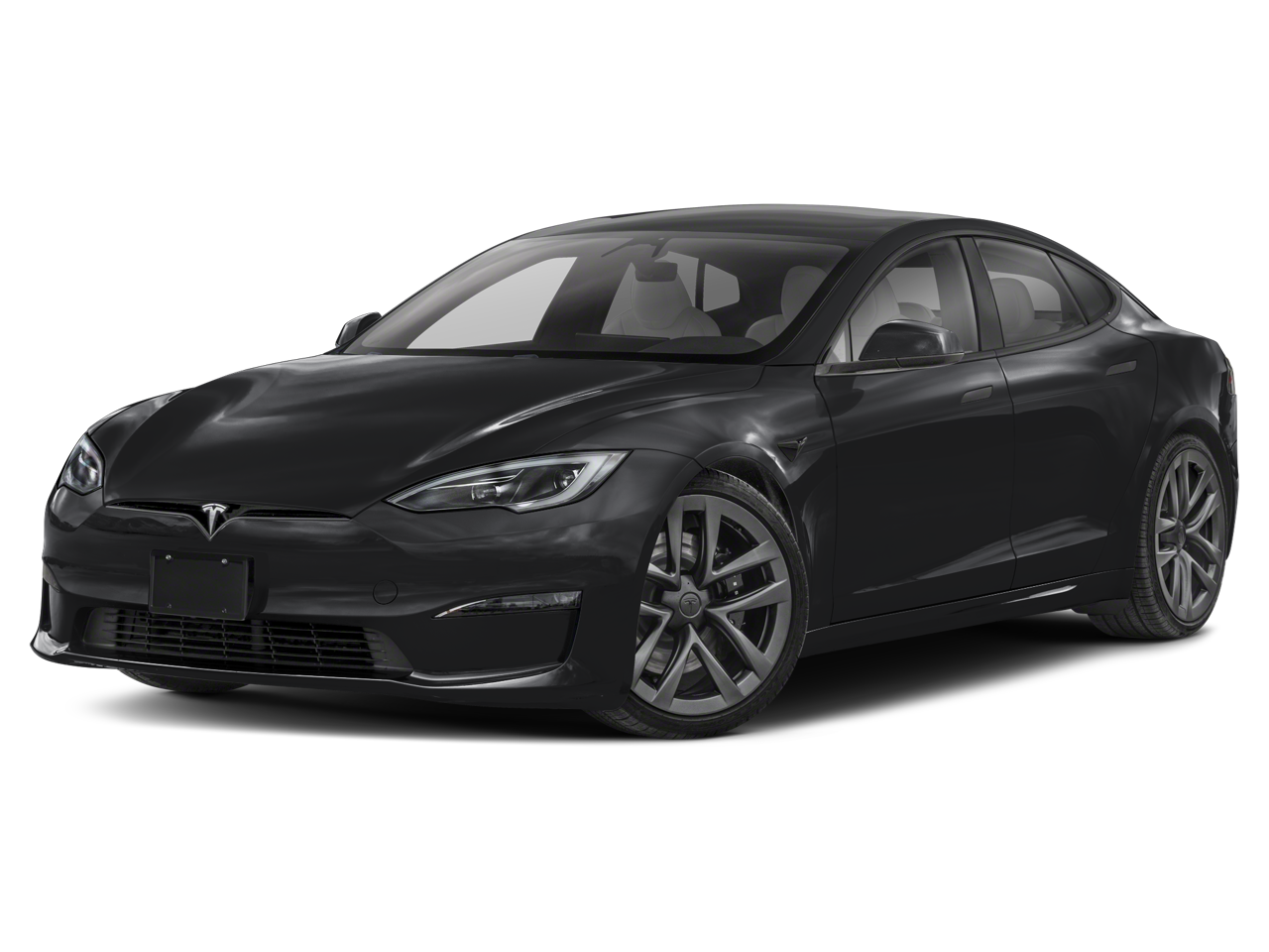 2023 Tesla Model S Plaid
