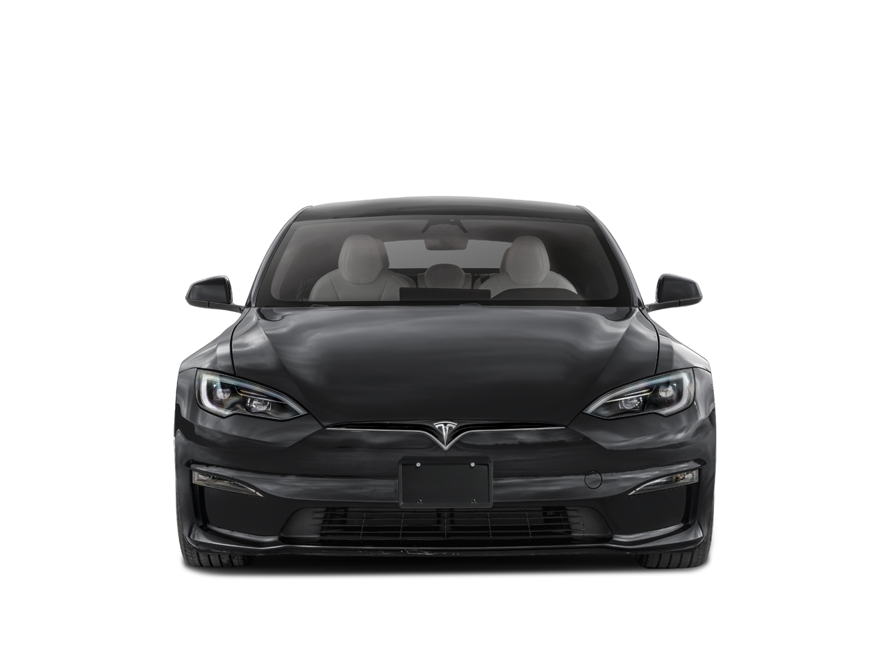 2023 Tesla Model S Plaid