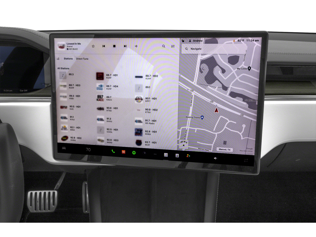 2023 Tesla Model S Plaid