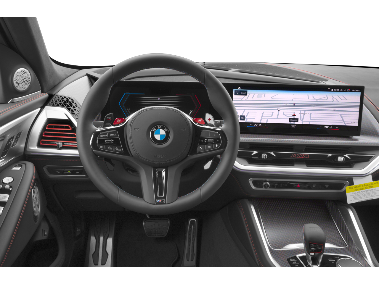 2024 BMW XM Base