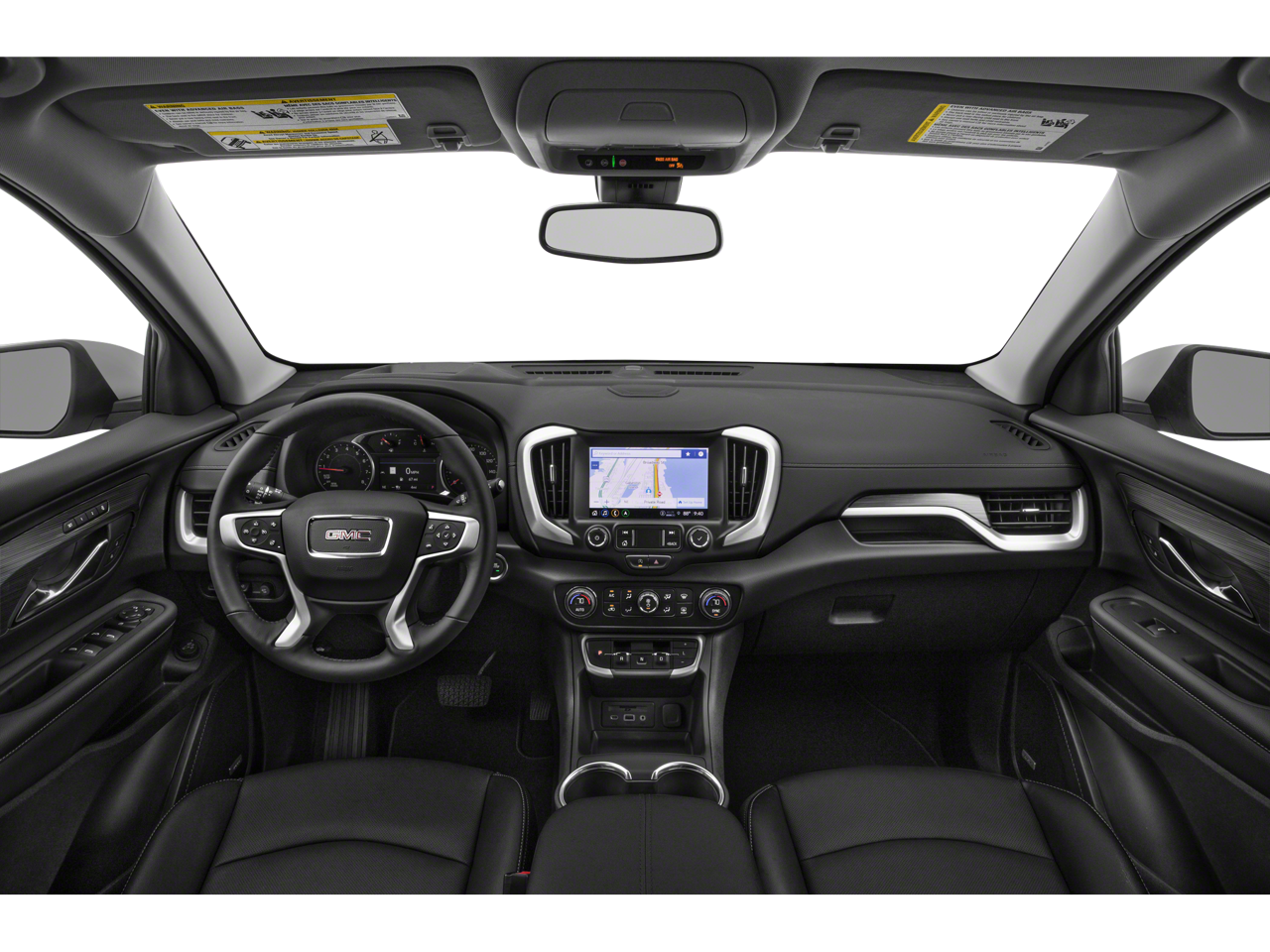 2024 GMC Terrain FWD 4dr SLE