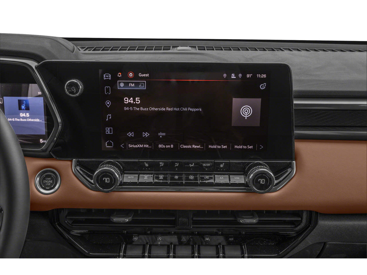 2024 GMC Canyon 4WD AT4