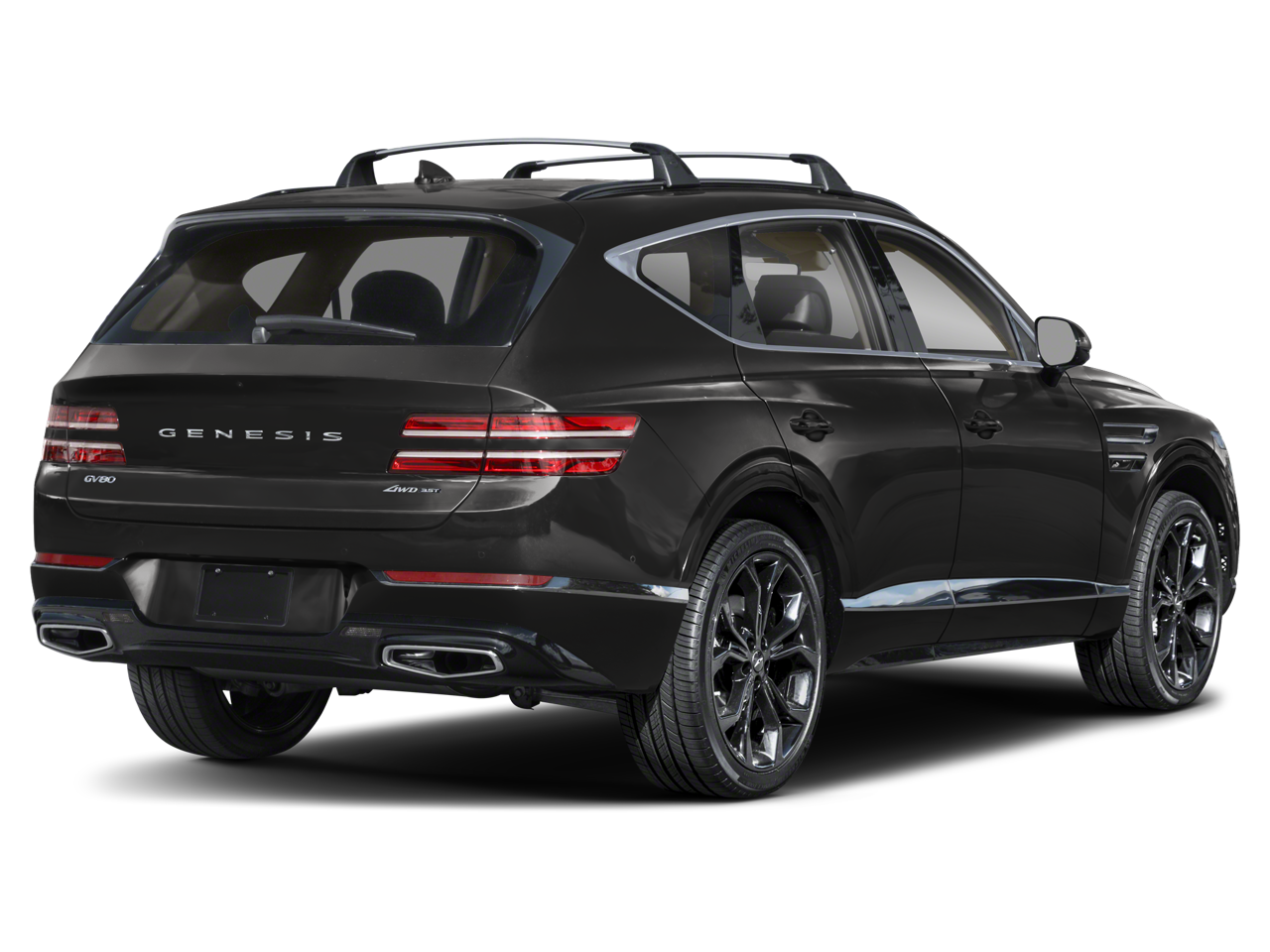 2024 Genesis GV80 Prestige Signature