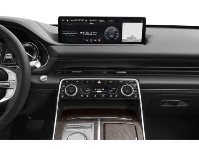2024 Genesis GV80 Prestige Signature