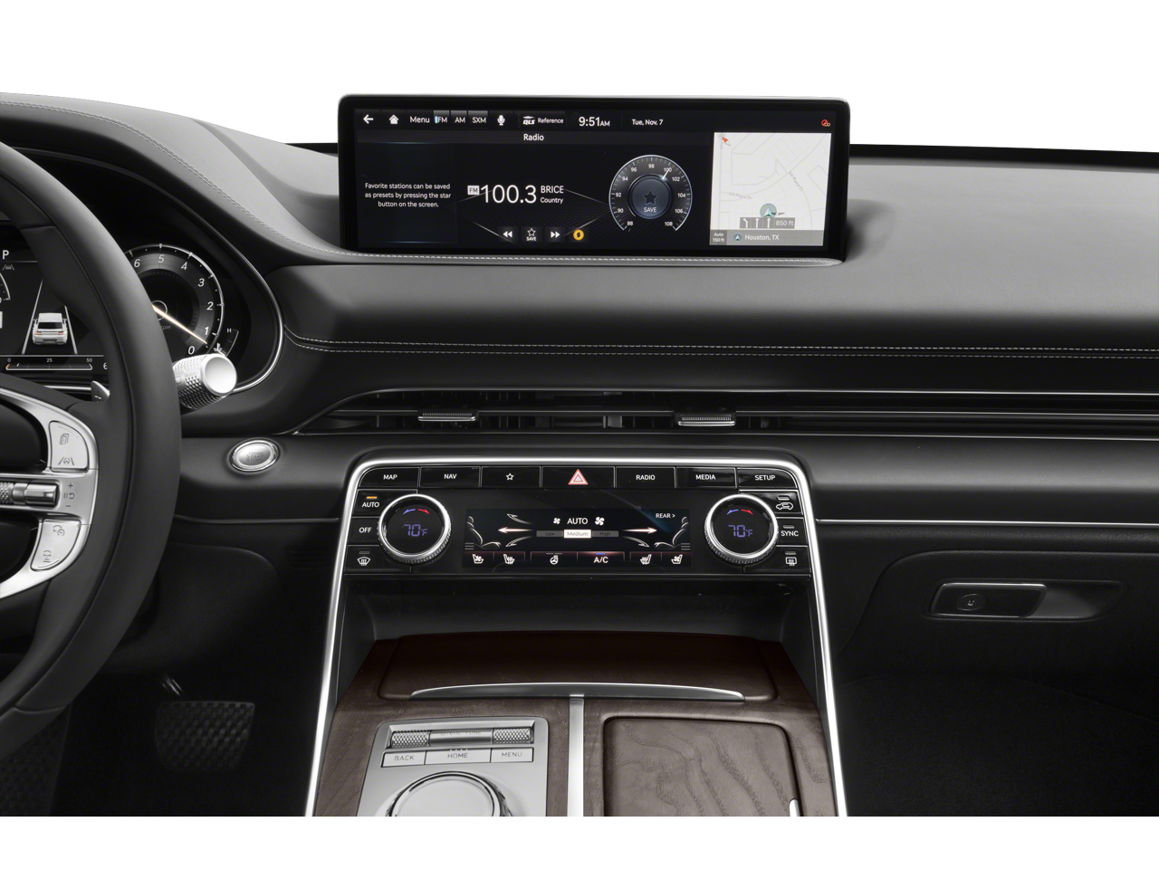 2024 Genesis GV80 Prestige Signature