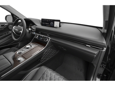 2024 Genesis GV80 Prestige Signature