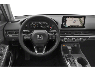 2024 Honda Civic Touring CVT