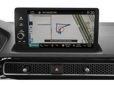 2024 Honda Civic Touring CVT
