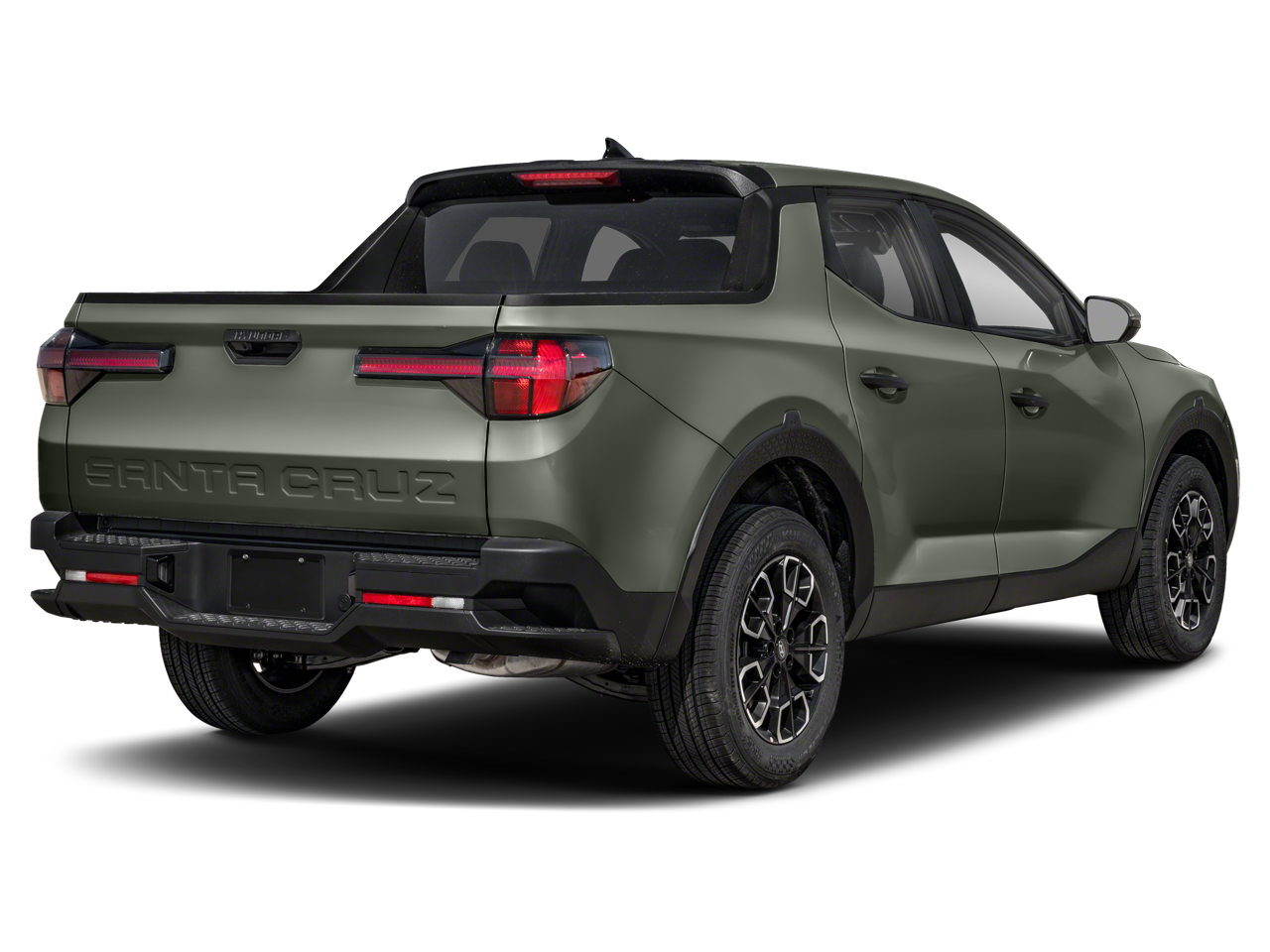2024 Hyundai Santa Cruz SEL FWD
