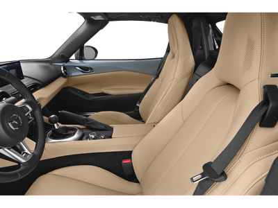 2024 Mazda Mazda MX-5 Miata RF Grand Touring Auto
