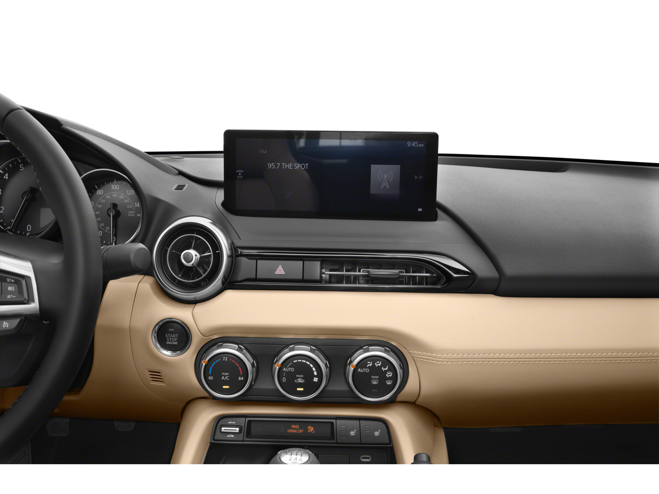 2024 Mazda Mazda MX-5 Miata RF Grand Touring Auto