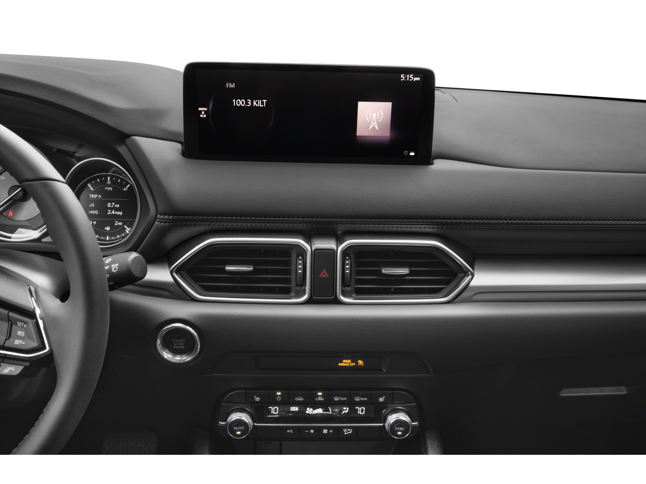 2024 Mazda Mazda CX-5 2.5 S Select Package AWD