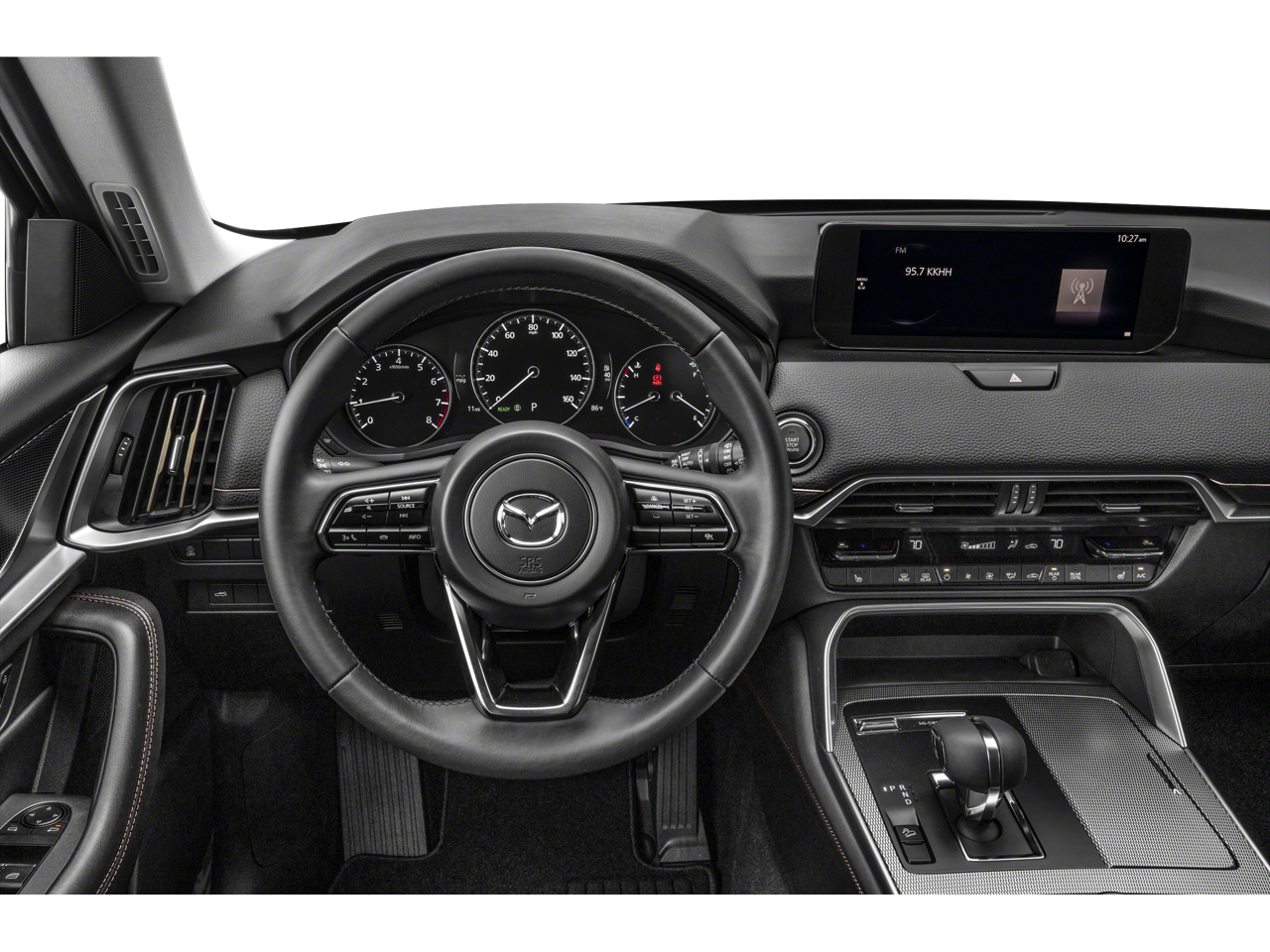 2024 Mazda Mazda CX-90 3.3 Turbo Preferred AWD in Jacksonville, FL - Tom Bush Family of Dealerships