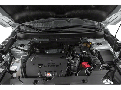 2024 Mitsubishi Outlander Sport SE 2.0 AWC