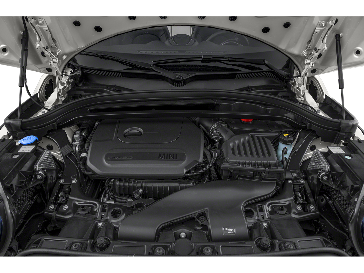 2024 MINI COUNTRYMAN Cooper S