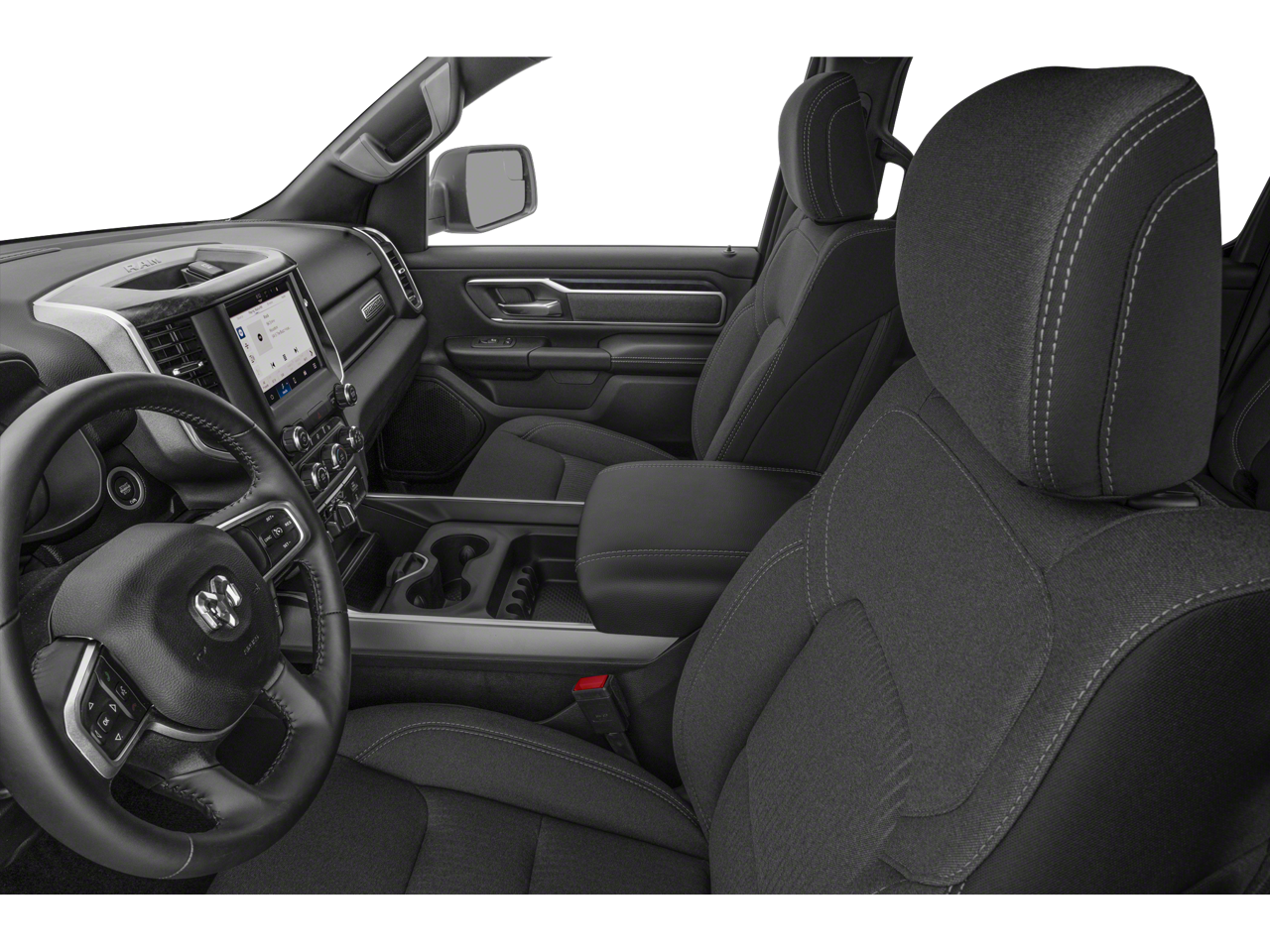 2024 RAM 1500 Laramie 4x2 Crew Cab 57 Box