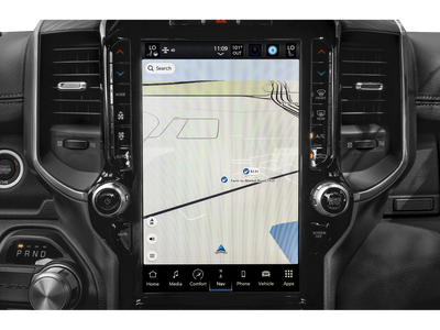 2024 RAM 1500 Laramie 4x2 Crew Cab 57 Box