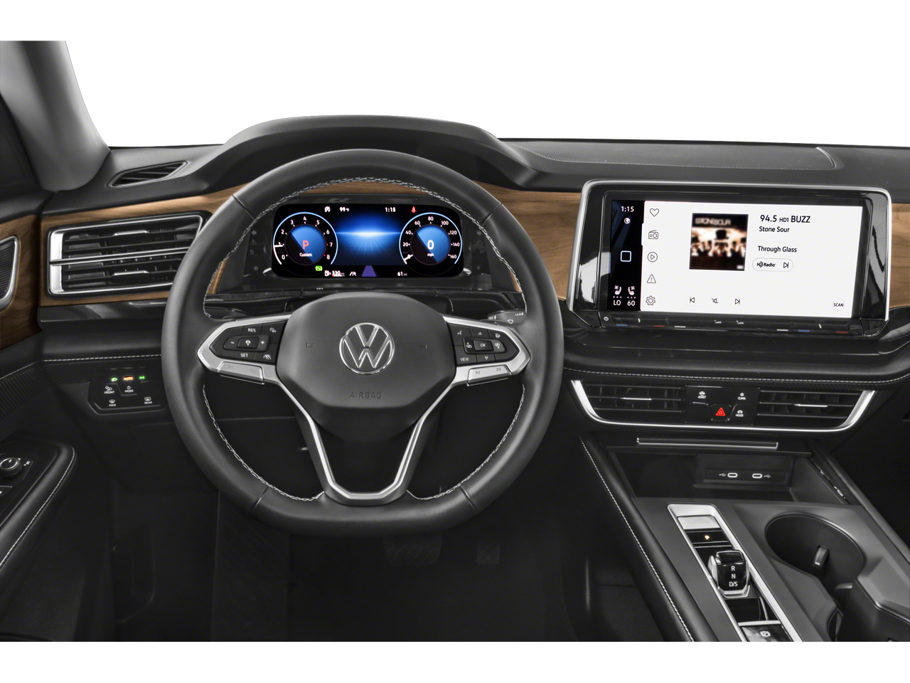 2024 Volkswagen Atlas 2.0T SE w/Technology in Jacksonville, FL - Tom Bush Family of Dealerships