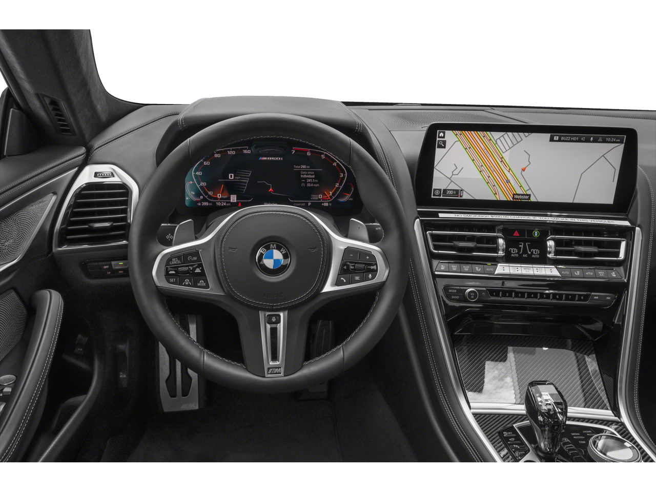 2025 BMW 8 Series M850i xDrive in Jacksonville, FL - Tom Bush Family of Dealerships